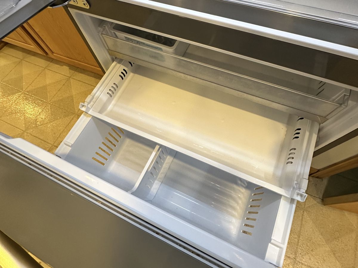 Spotless countertops