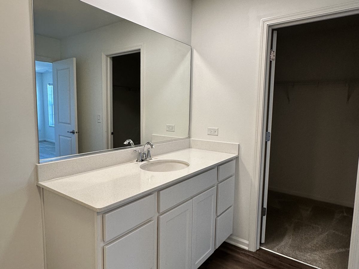 Spotless living area